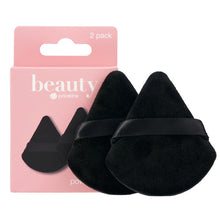 Priceline Triangle Powder Puff 2 Pack - GimmeNow