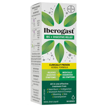 IBEROGAST IBS + Digestive Relief Oral Liquid 50mL