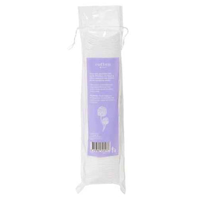 Priceline Round Cotton Pads 100 Pack