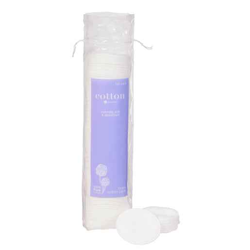 Priceline Round Cotton Pads 100 Pack