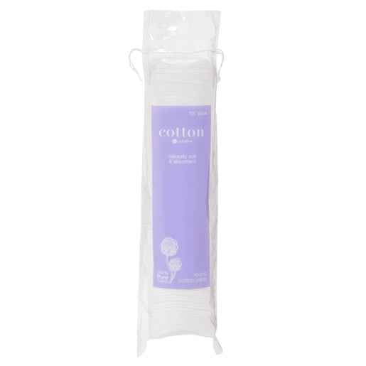 Priceline Round Cotton Pads 100 Pack