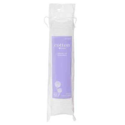 Priceline Round Cotton Pads 100 Pack