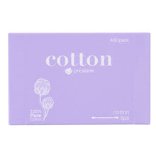 Priceline Cotton Tips 400 Pack