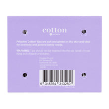Priceline Cosmetic Cotton Tips 90 Pack