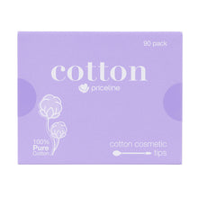 Priceline Cosmetic Cotton Tips 90 Pack