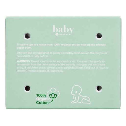 Priceline Baby Cotton Tips 60 Pack