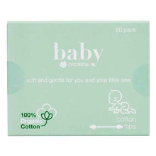 Priceline Baby Cotton Tips 60 Pack