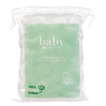Priceline Baby Cotton Balls 100 Pack