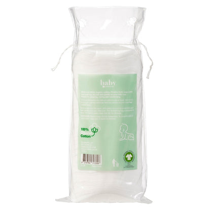 Priceline Baby Large Oval Pads 80 Pack