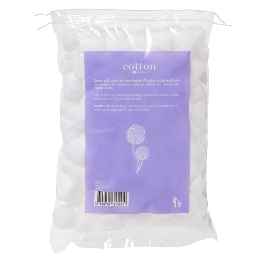 Priceline Cotton Wool Balls 200 Pack - GimmeNow