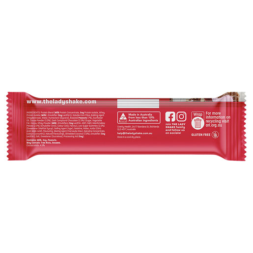 THE MAN SHAKE Rocky Road 50g - GimmeNow