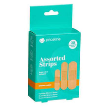 Priceline Assorted Strips 30 Pack