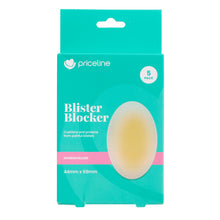 Priceline Blister Blocker 5 Pack
