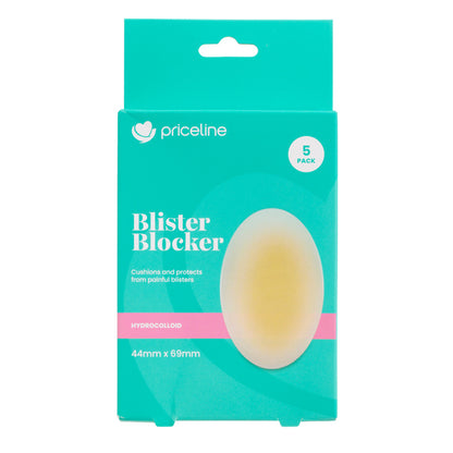 Priceline Blister Blocker 5 Pack