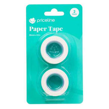 Priceline Paper Tape 25mm x 9.1m 2 Pack