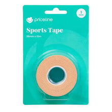 Priceline Sports Tape 38mm x 10m 1 Pack