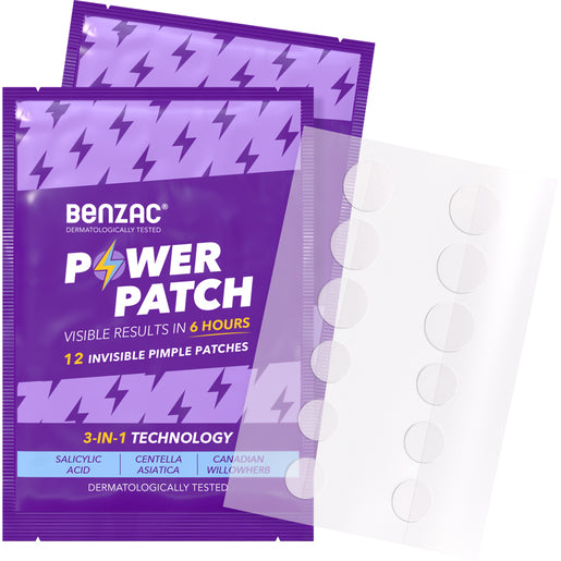 Benzac Power Patch 24 Patches - GimmeNow