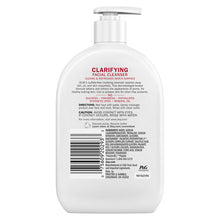 Olay Clarifying Daily Facial Cleanser Niacinamide + Peptide24 473mL - GimmeNow