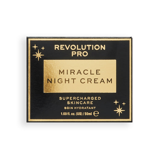 Revolution Skincare Pro Miracle Night Cream 50mL