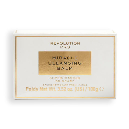 Revolution Skincare Pro Miracle Vegan Collagen Cleansing Balm 100g