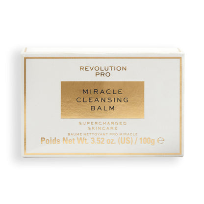 Revolution Skincare Pro Miracle Vegan Collagen Cleansing Balm 100g