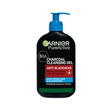 Garnier PureActive Charcoal Cleansing Gel 250mL