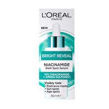 L'Oréal Paris Bright Reveal 10% [Niacinamide + Amino-Sulfonic Acid] Dark Spot Serum 30mL
