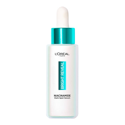 L'Oréal Paris Bright Reveal 10% [Niacinamide + Amino-Sulfonic Acid] Dark Spot Serum 30mL