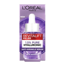 L'Oréal Paris Revitalift Filler 1.5% Hyaluronic Acid Plumping Face Serum 15mL
