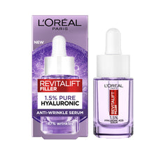L'Oréal Paris Revitalift Filler 1.5% Hyaluronic Acid Plumping Face Serum 15mL
