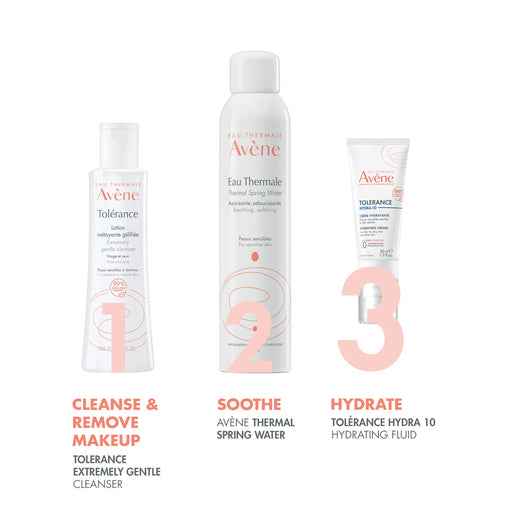 Avène Tolerance Hydra-10 Hydrating Fluid 40mL