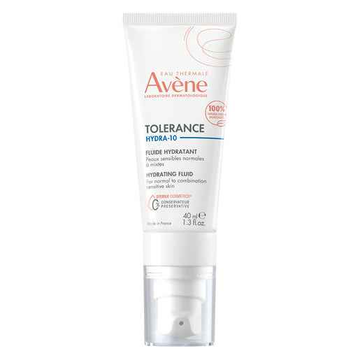 Avène Tolerance Hydra-10 Hydrating Fluid 40mL