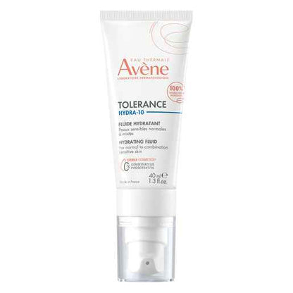 Avène Tolerance Hydra-10 Hydrating Fluid 40mL