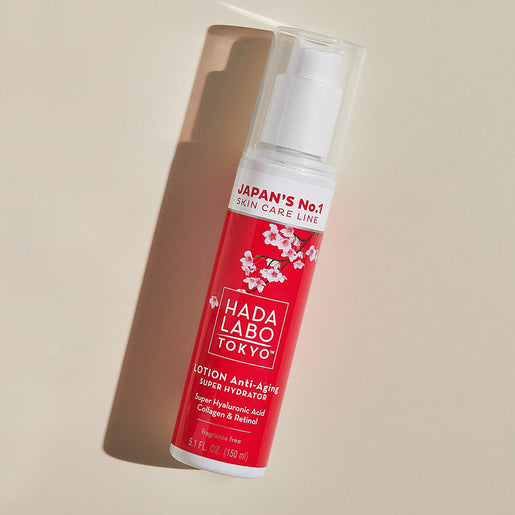 Hada Labo Lotion Anti-Aging Super Hydrator 150mL - GimmeNow