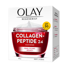 Olay Regenerist Collagen Anti Aging Peptide24 SPF 30 Moisturiser 50g - GimmeNow