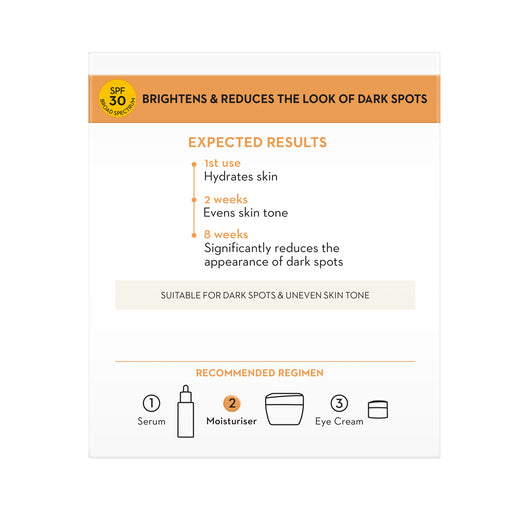 Olay Luminous Niacinamide + Vitamin C SPF 30 Brightening Moisturiser 50g - GimmeNow