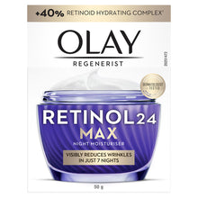 Olay Regenerist Retinol24 Max Anti Aging Night Moisturiser 50g