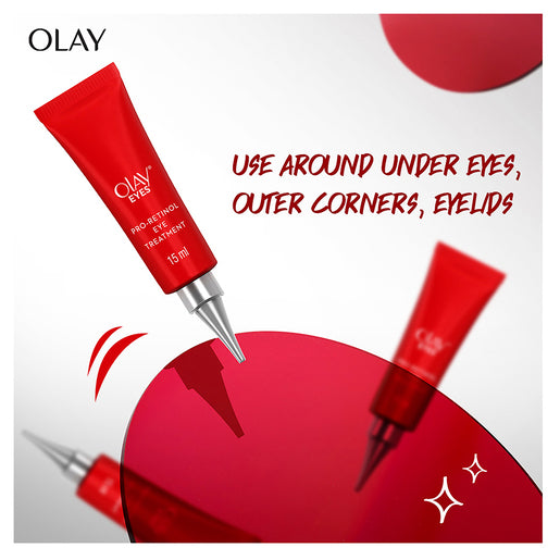 Olay Pro-Retinol Eye Treatment 15mL - GimmeNow