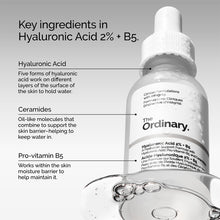 The Ordinary Hyaluronic Acid 2% + B5 30mL - GimmeNow