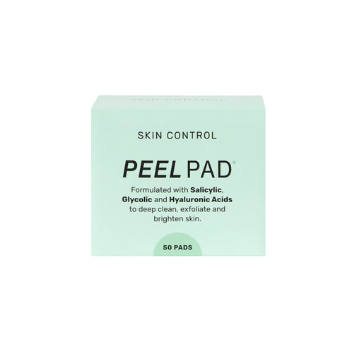 SKIN CONTROL Peel Pads 50 Pack