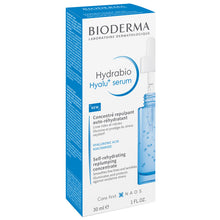 Bioderma Hydrabio Hyalu+ Plumping Hydrating Serum 30mL