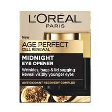 L'Oréal Paris Age Perfect Cell Renewal Midnight Eye Opener Cream 15mL - GimmeNow