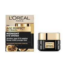 L'Oréal Paris Age Perfect Cell Renewal Midnight Eye Opener Cream 15mL - GimmeNow