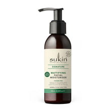 Sukin Signature Mattifying Facial Moisturiser 125mL - GimmeNow