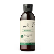 Sukin Signature Natural Cleansing Oil 125mL - GimmeNow