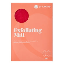 Priceline Tan Exfoliating Mitt 1 Each