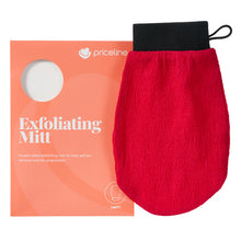 Priceline Tan Exfoliating Mitt 1 Each