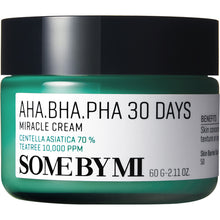 SOME BY MI AHA BHA PHA 30 Days Miracle Cream 50mL - GimmeNow