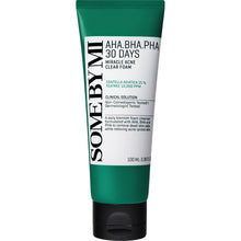 SOME BY MI AHA BHA PHA 30 Days Miracle Acne Clear Foam 100mL - GimmeNow