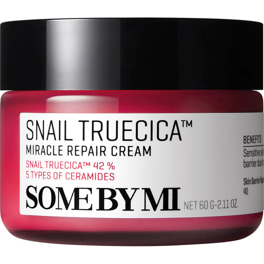 SOME BY MI Snail Truecica Miracle Repair Cream 60g - GimmeNow